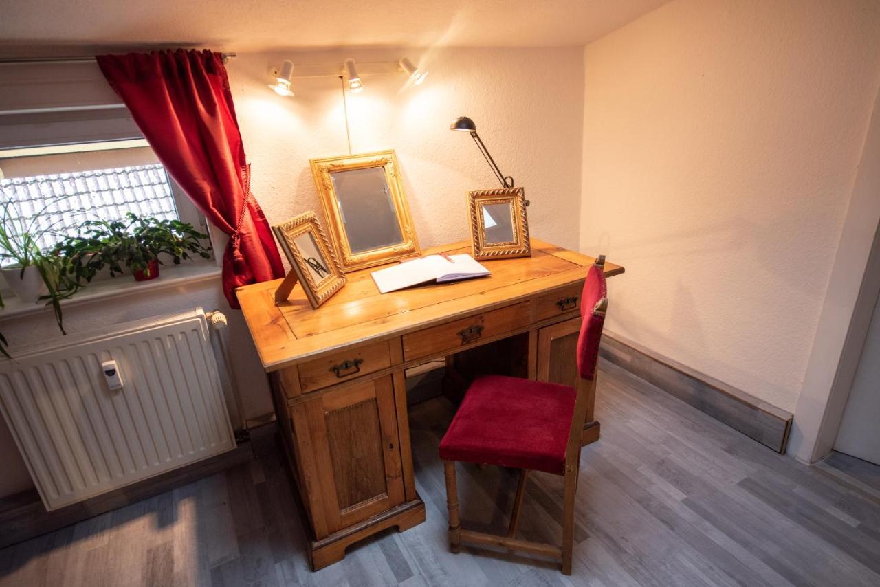 Ferienwohnung Zur Alten Post Bad Grund Zewnętrze zdjęcie