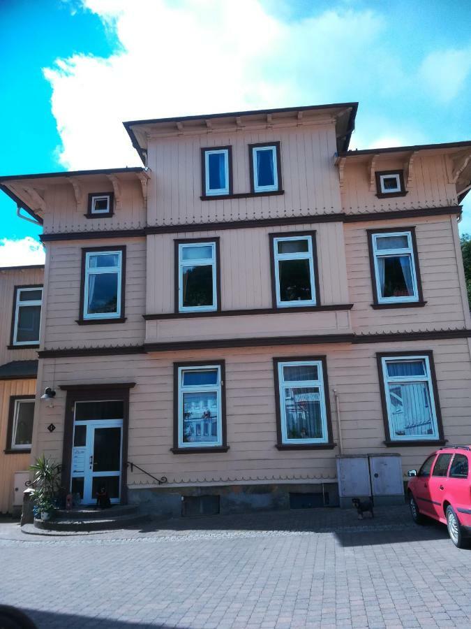 Ferienwohnung Zur Alten Post Bad Grund Zewnętrze zdjęcie